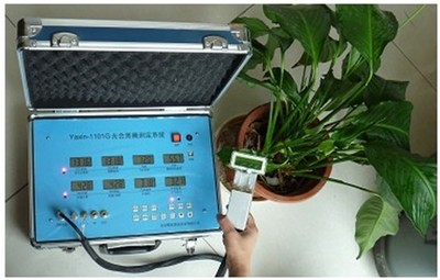 便携式植物光合作用测定仪